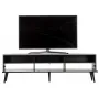 Тумба для ТВ Sonorous VL 1600 BLK BLK RTR